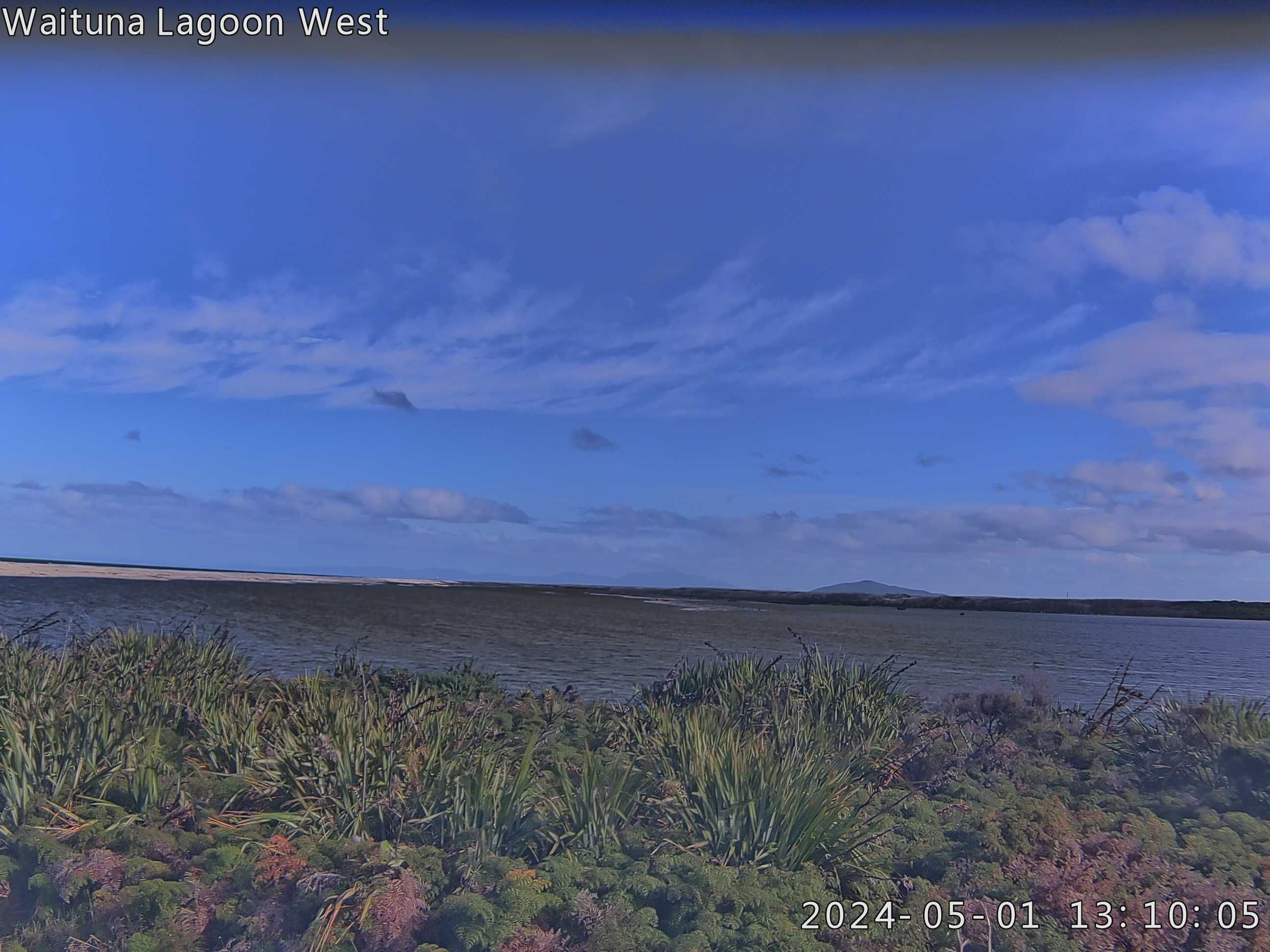 Breakout - Waituna Lagoon